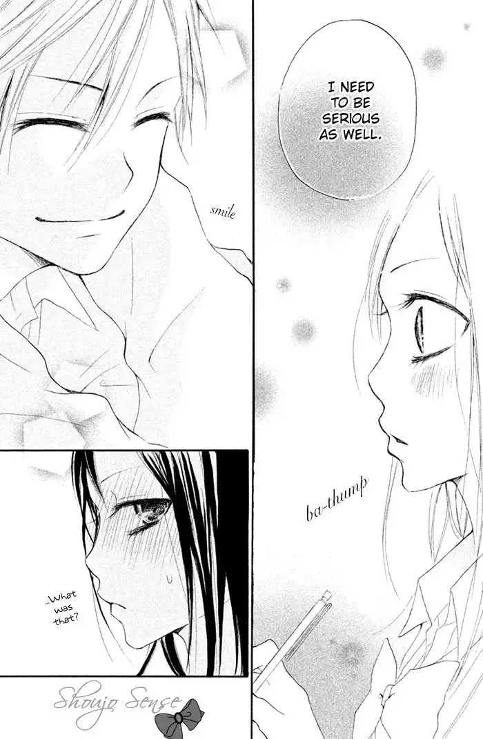 Kimi to Koibana Chapter 1 25